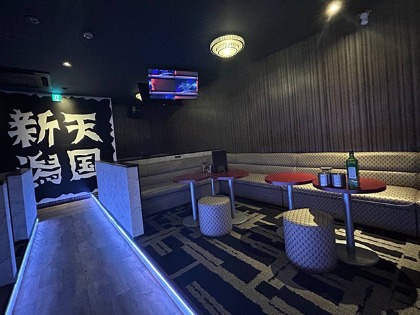 CLUB WACKO メインフロア